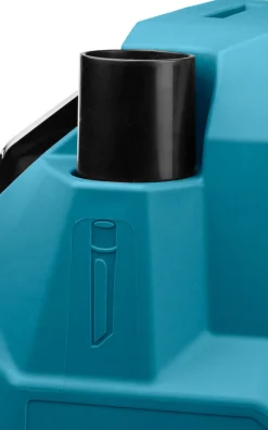 Makita DVC750LZX1 18V Li-Ion accu alles-/bouwstofzuiger body - L-klasse - 7,5L - Koolborstelloos