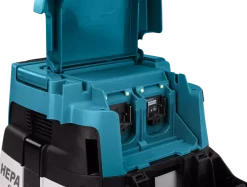 Makita DVC157LZX3 36V (2x 18V) Li-ion accu bouwstofzuiger body - L-klasse - 15L - Droogzuigen