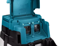 Makita DVC865LZX3 36V (2x 18V) Li-ion accu bouwstofzuiger body - 8L