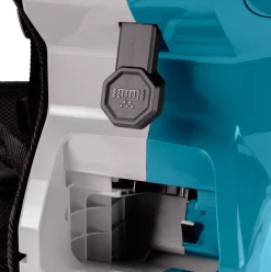 Makita DVC665ZU 2x18V Li-Ion rugstofzuiger body incl. accessoires - 6L - Koolborstelloos