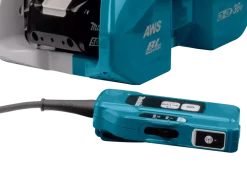Makita DVC665ZU 2x18V Li-Ion rugstofzuiger body incl. accessoires - 6L - Koolborstelloos