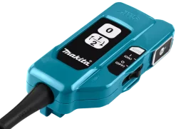 Makita DVC265ZXU 36V (2x 18) Li-Ion accu rugstofzuiger body - 2L - Koolborstelloos