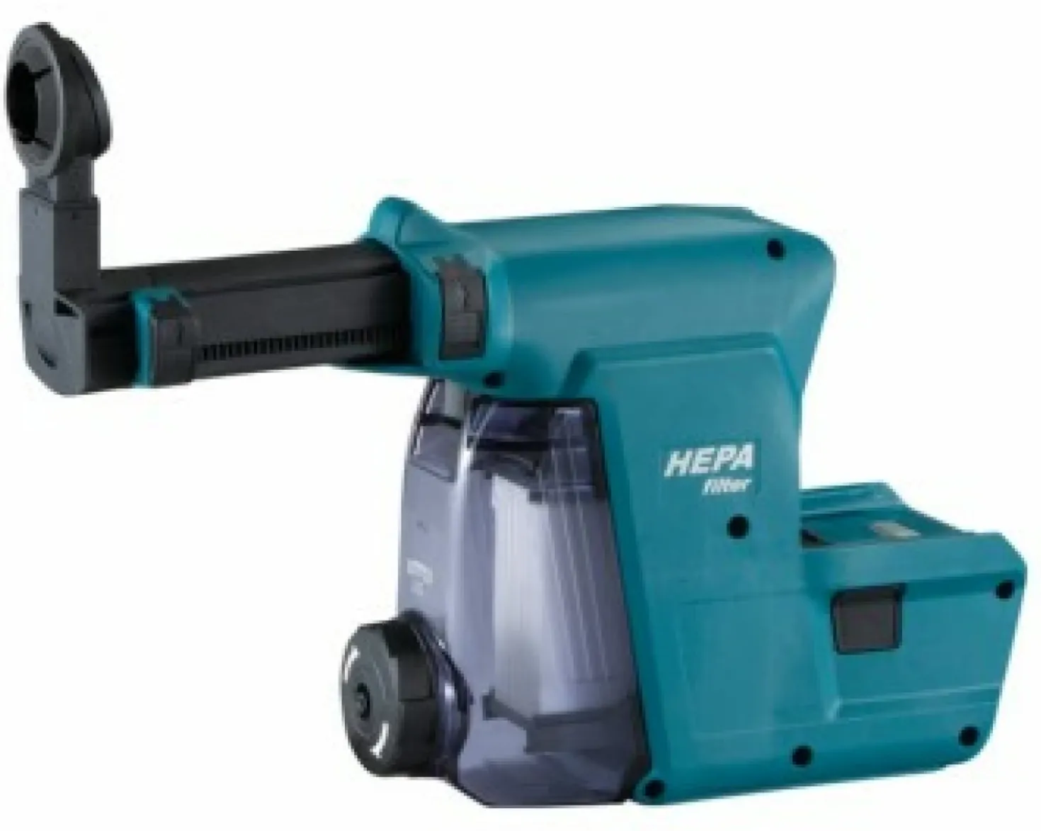 Makita DX07 Stofafzuigsysteem voor DHR243