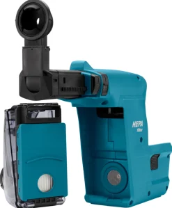 Makita DX07 Stofafzuigsysteem voor DHR243