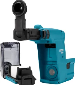 Makita DX07 Stofafzuigsysteem voor DHR243
