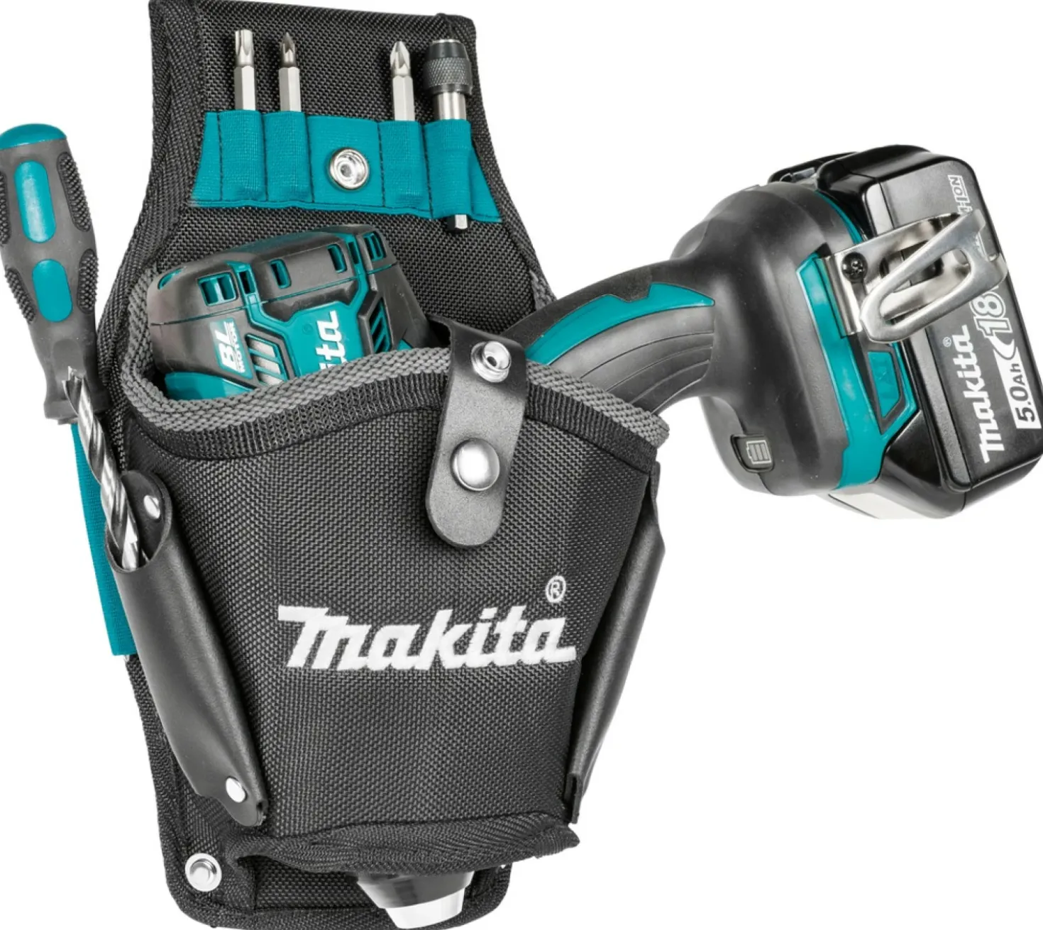Makita E-15154 Boor-/schroefmachine holster L/R