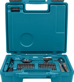 Makita E-06270 212-delige accessoire set in koffer