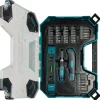 Makita E-22604 104 delige Bit- en borenset
