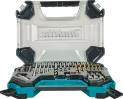 Makita E-22573 38-delige Bit- en borenset