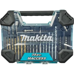 Makita E-22573 38-delige Bit- en borenset