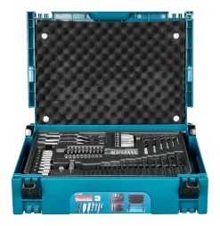 Makita E-24907 70-delige boor- & bitset in Mbox