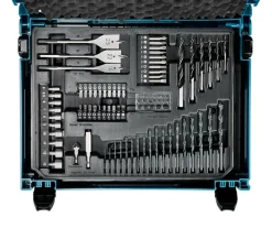 Makita E-24907 70-delige boor- & bitset in Mbox