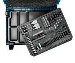 Makita E-24907 70-delige boor- & bitset in Mbox