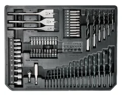 Makita E-24907 70-delige boor- & bitset in Mbox
