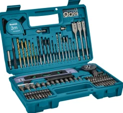 Makita E-10730 102-delige Boor-/schroefbitset