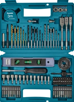 Makita E-10730 102-delige Boor-/schroefbitset