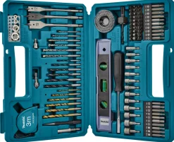 Makita E-10730 102-delige Boor-/schroefbitset