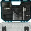 Makita E-15126 75-delige Boor-/schroefbitset