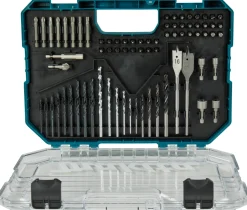 Makita E-15126 75-delige Boor-/schroefbitset