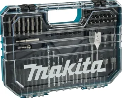 Makita E-15126 75-delige Boor-/schroefbitset