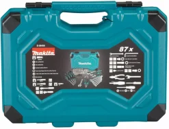 Makita E-08458 87-delige Gereedschapset in koffer