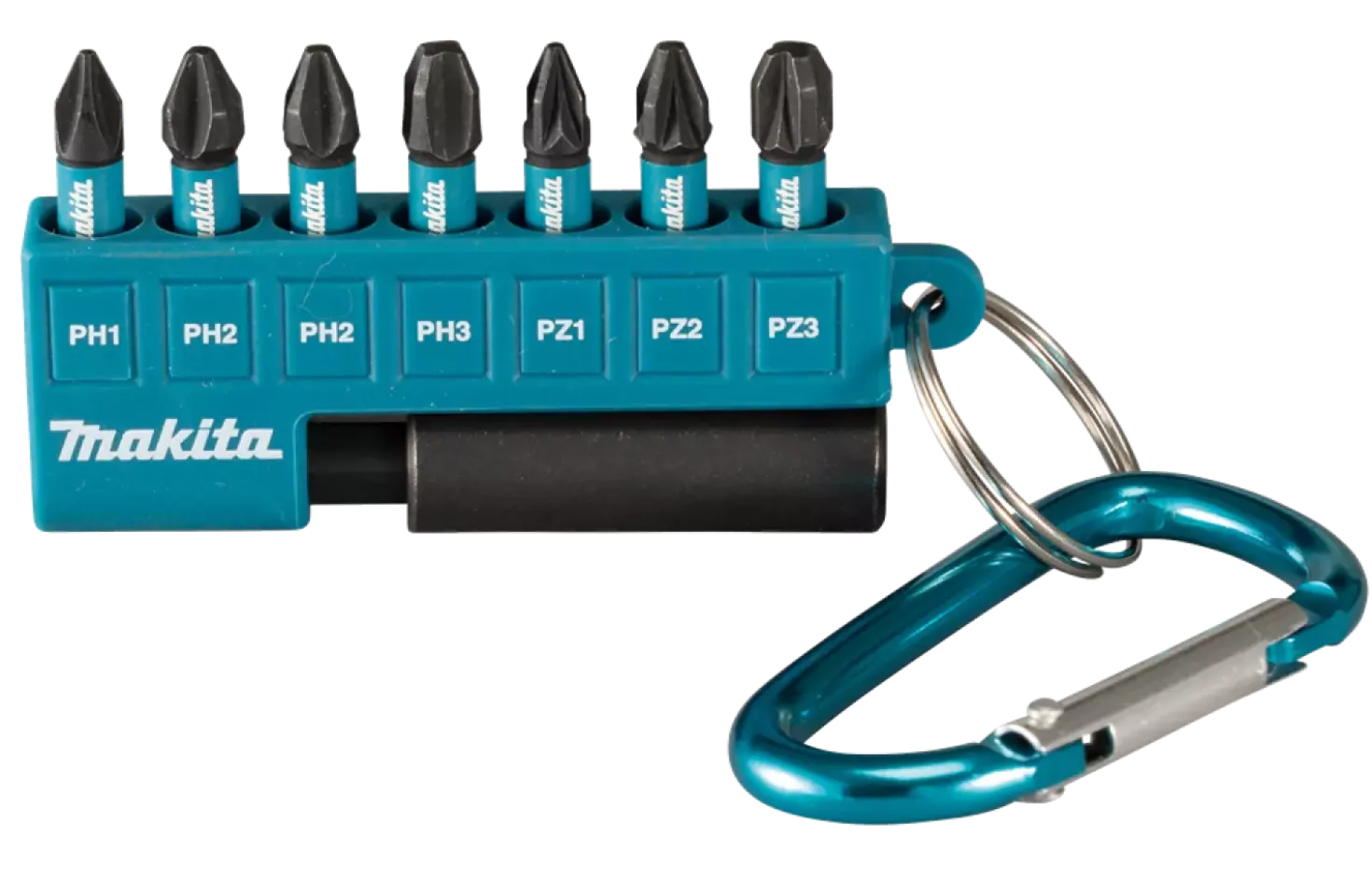 Makita E-11994 8-delige Impact Black Slagschroefbitset