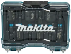 Makita E-15768 6-delige Krachtdoppenset - Zeskant 1/4" Vorm E