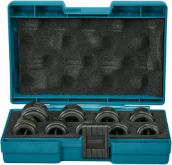 Makita E-16564 9-delige Krachtdoppenset