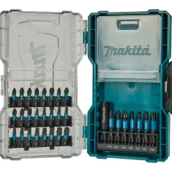 Makita E-22919 32-delige Schroefbitset Impact Black