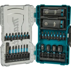 Makita E-22903 30-delige Schroefbitset Impact Black