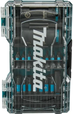 Makita E-22903 30-delige Schroefbitset Impact Black