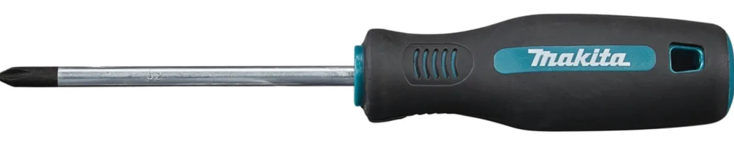 Makita E-13518 6-delige Schroevendraaierset - PH/SL