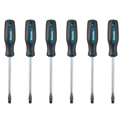 Makita E-13518 6-delige Schroevendraaierset - PH/SL