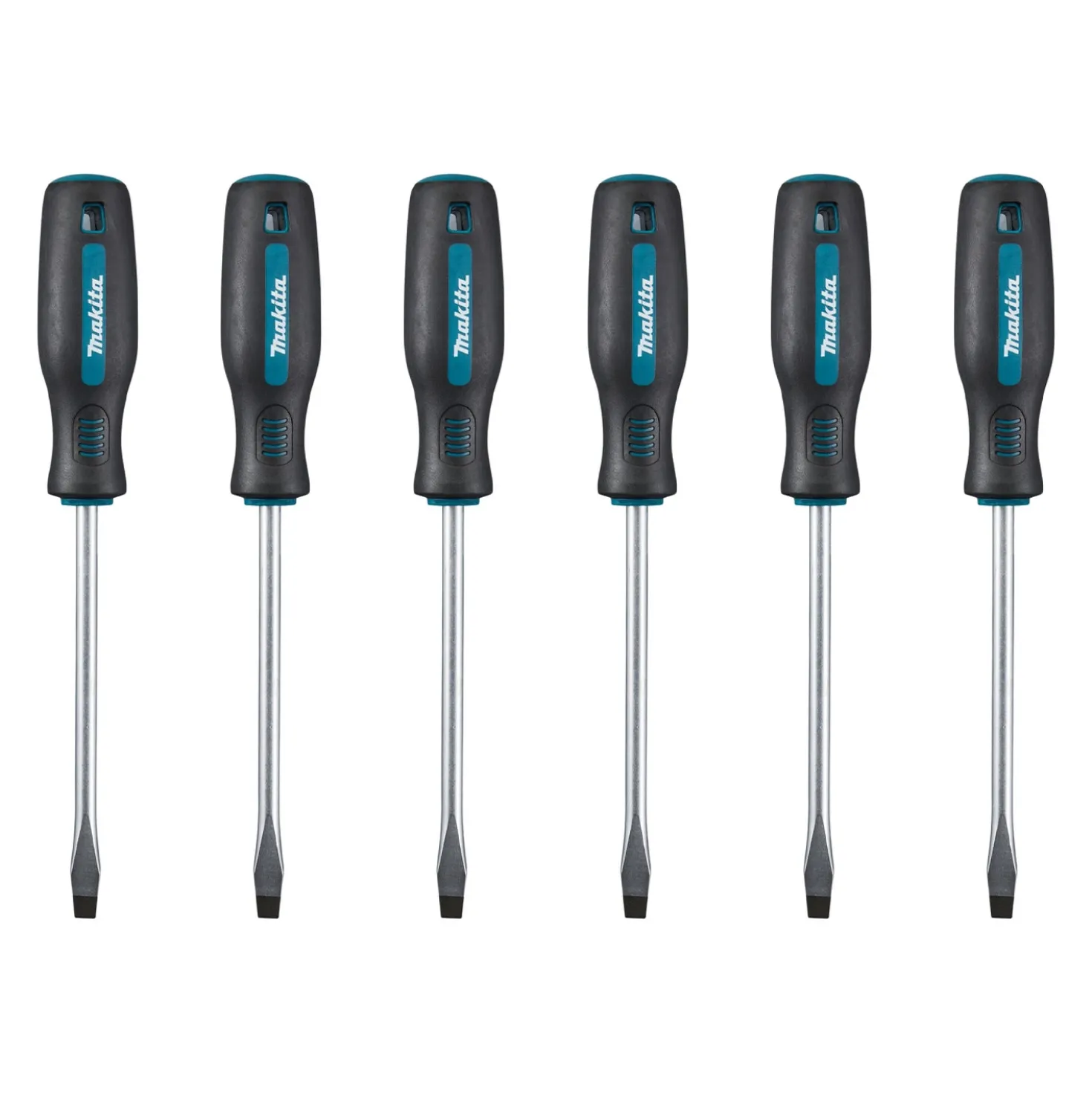 Makita E-13518 6-delige Schroevendraaierset - PH/SL