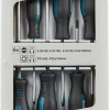 Makita E-13502 6-delige Schroevendraaierset - PZ/SL