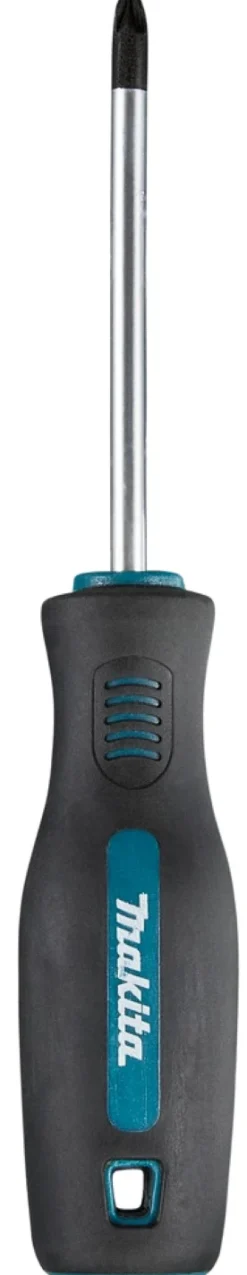 Makita E-13502 6-delige Schroevendraaierset - PZ/SL