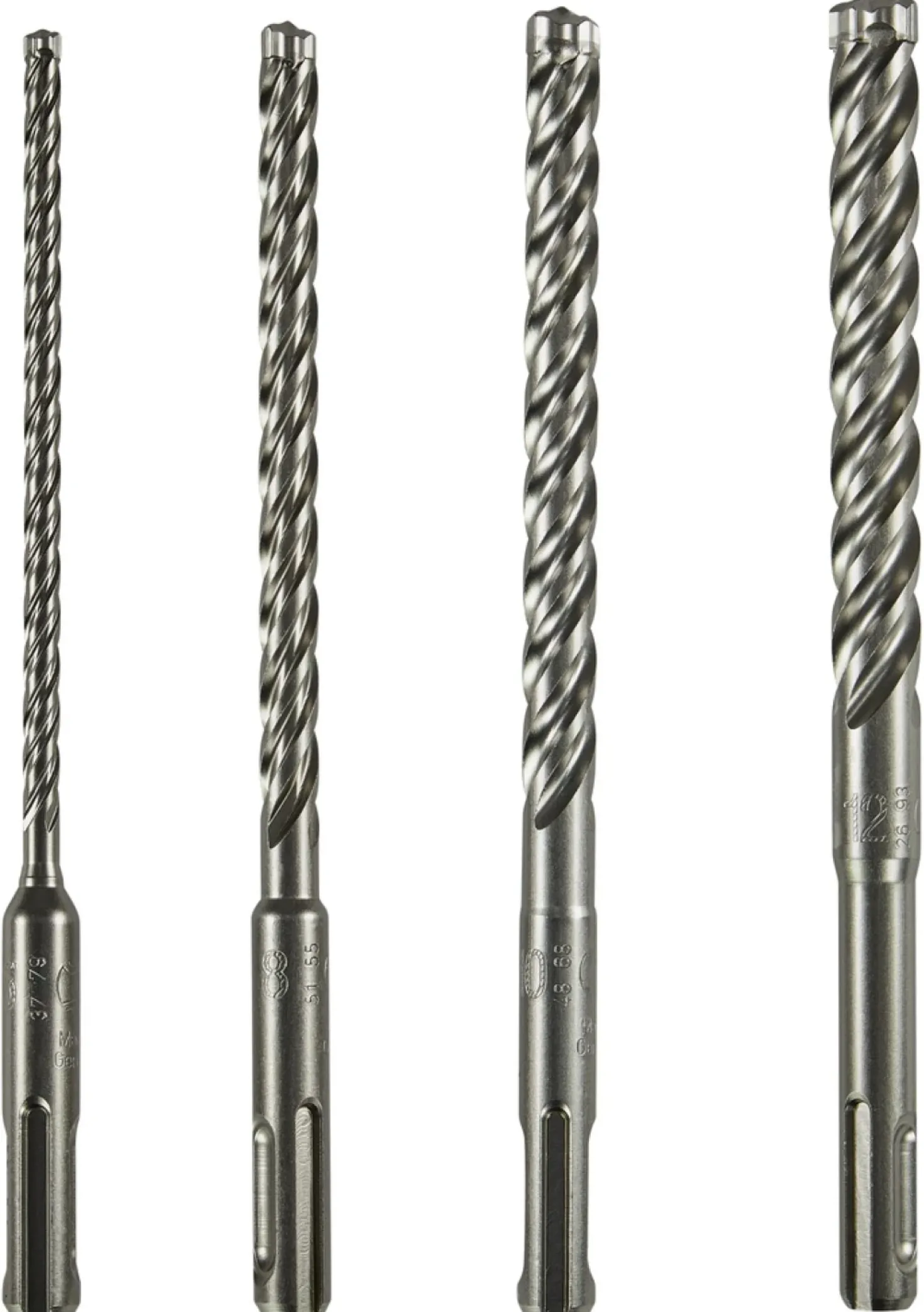 Makita E-14912 12-delige SDS-plus betonborenset