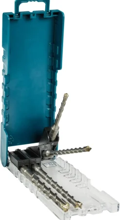 Makita E-14249 4-delige SDS-plus betonborenset