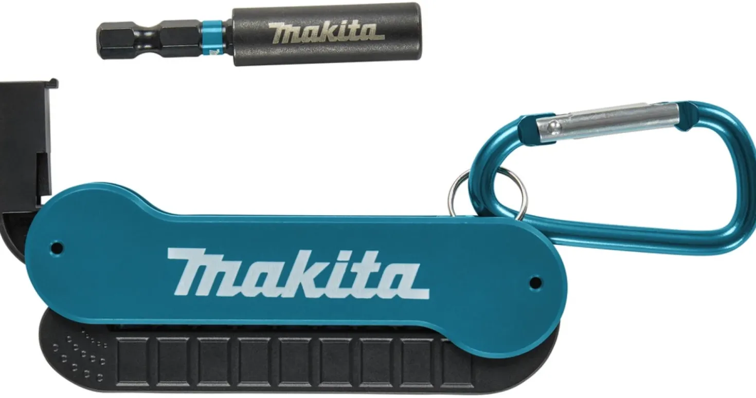Makita E-12005 10-delige Slagschroefbitset - Impact Black