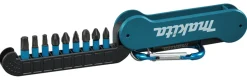Makita E-12005 10-delige Slagschroefbitset - Impact Black
