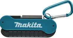Makita E-12005 10-delige Slagschroefbitset - Impact Black