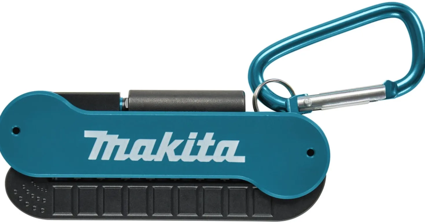 Makita E-12005 10-delige Slagschroefbitset - Impact Black