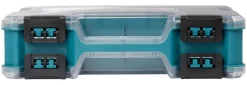 Makita E-24826 100-delige slagschroefbitset - Impact Black