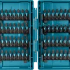Makita E-03109 90-delige Slagschroefbitset