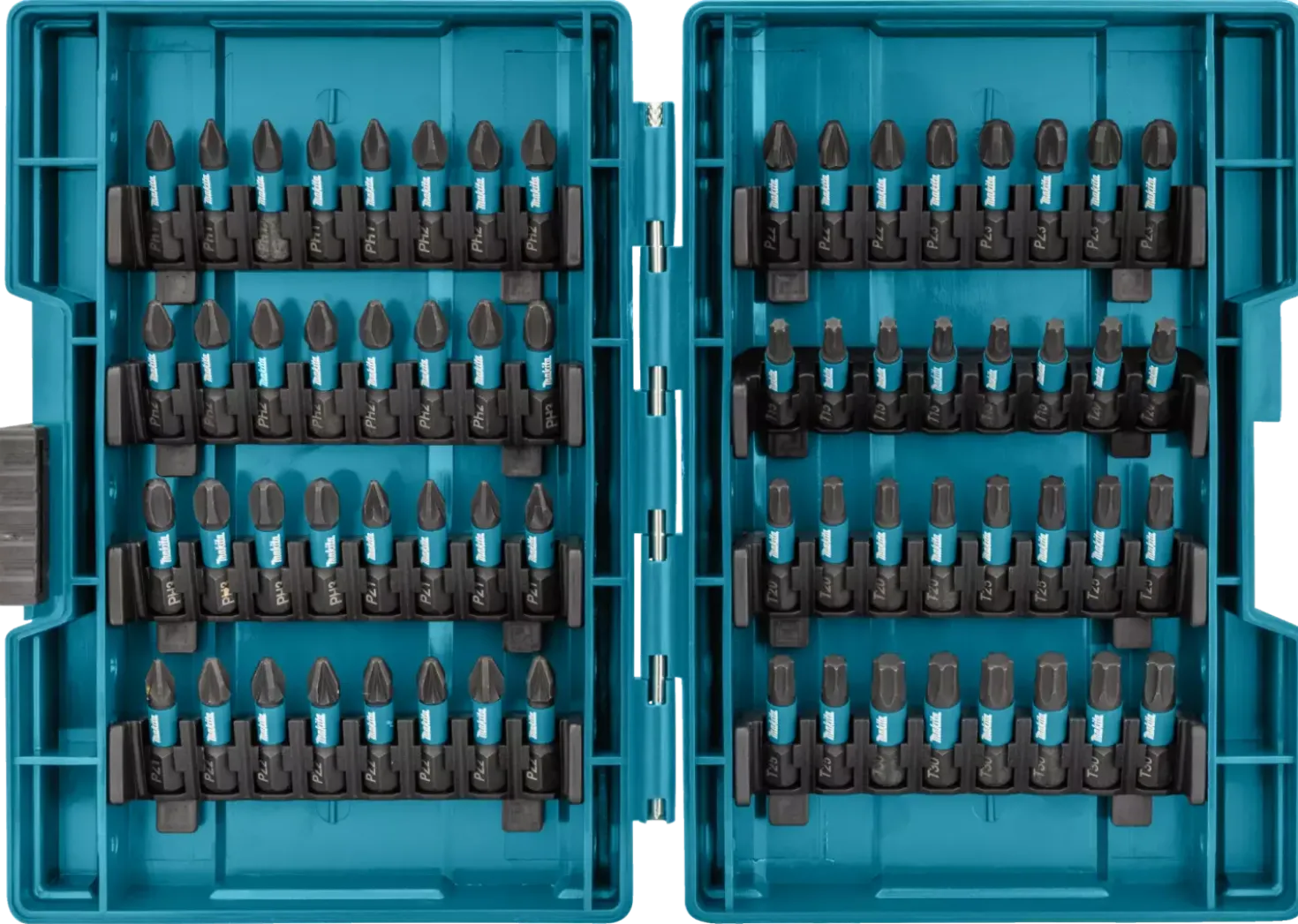 Makita E-03109 90-delige Slagschroefbitset