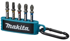 Makita E-13568 5-delige Slagschroefbitset