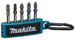Makita E-13568 5-delige Slagschroefbitset