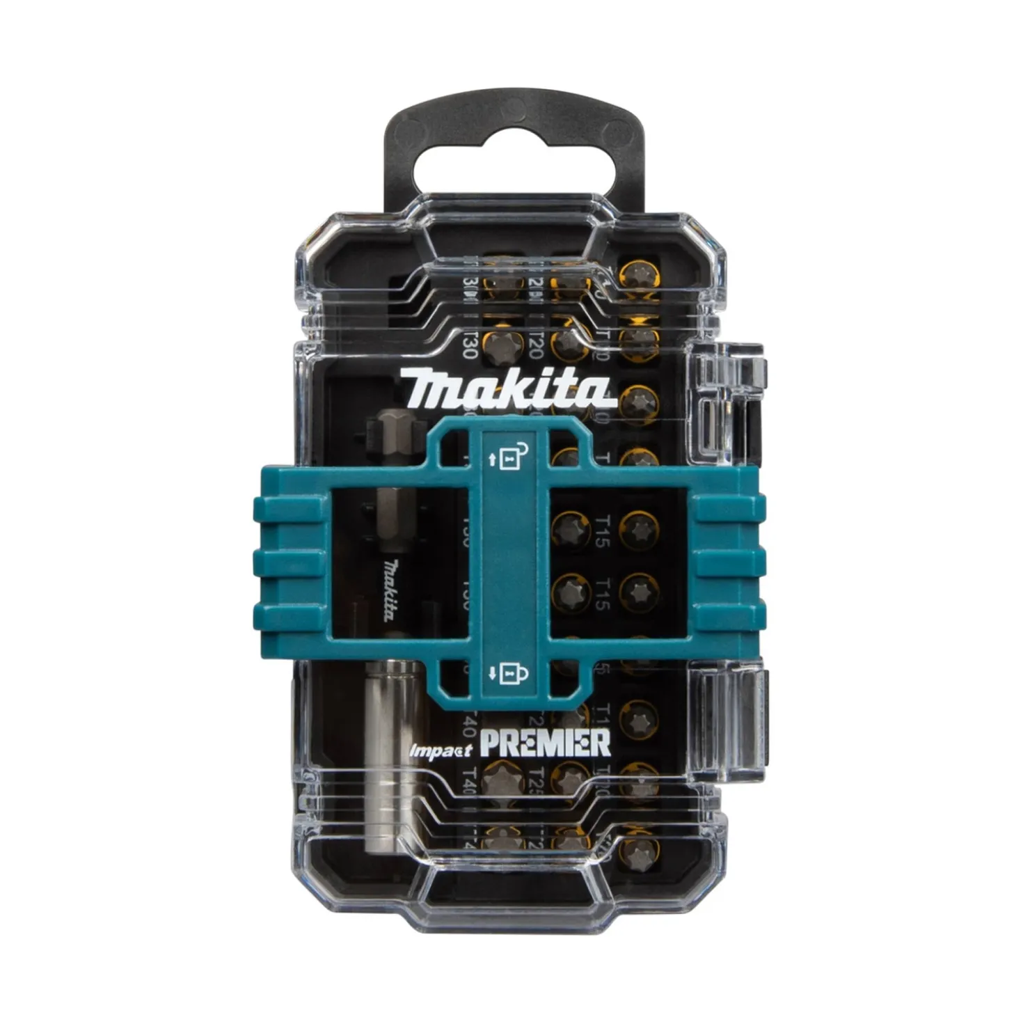 Makita E-25111 31-delige Slagschroefbitset