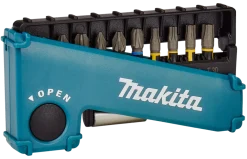 Makita E-03567 11-delige Slagschroefbitset