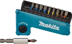 Makita E-03573 11-delige Slagschroefbitset